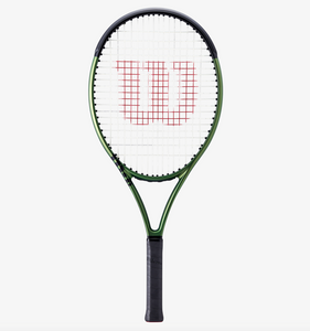 Wilson Blade 25 inch V8.0 Junior Tennis Racket