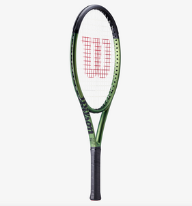Wilson Blade 25 inch V8.0 Junior Tennis Racket