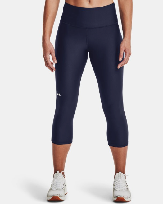 Under armour online compression capri pants