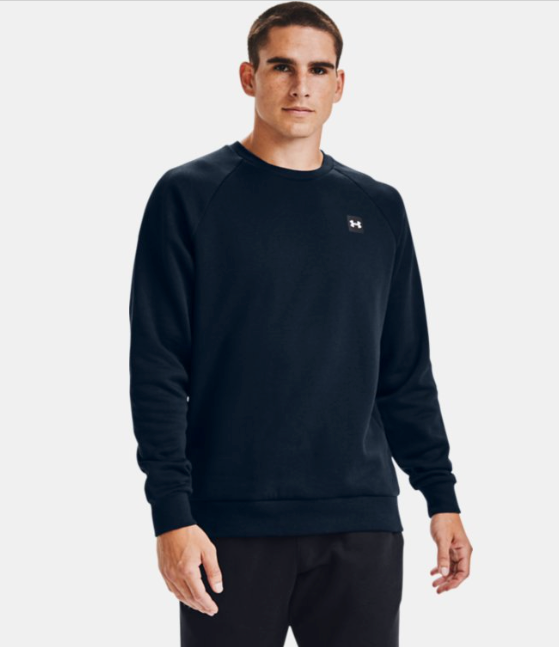Under armour crew online neck