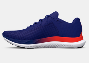 Under Armour Men's Charged Breeze Running Shoes - Bauhaus Blue / White (401)