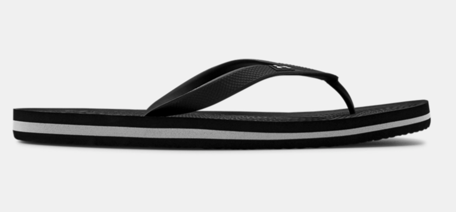 Under armor womens flip flops deals