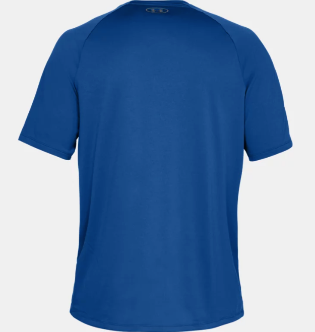Under Armour Men's Tech 2.0 Short Sleeve Tee Shirt - Royal (400)