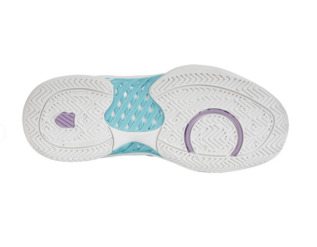 K-Swiss Women's Express Light 2 - Angle Blue/ Icy Morn/ White