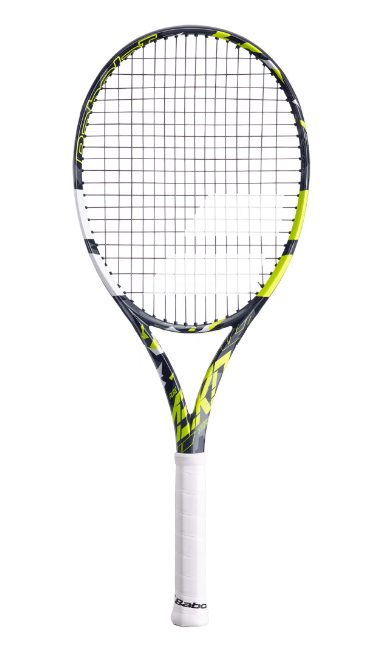 Babolat Pure Aero TEAM Tennis Racket (2023) - strung