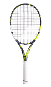 Babolat Pure Aero TEAM Tennis Racket (2023) - strung