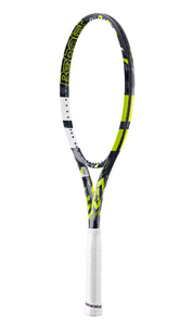 Babolat Pure Aero TEAM Tennis Racket (2023) - strung