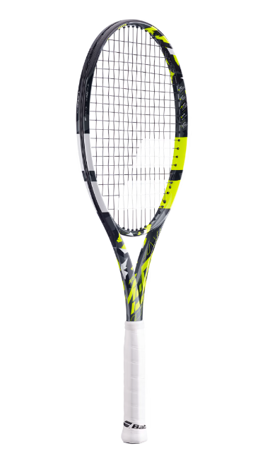 Babolat Pure Aero TEAM Tennis Racket (2023) - strung