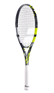 Babolat Pure Aero TEAM Tennis Racket (2023) - strung