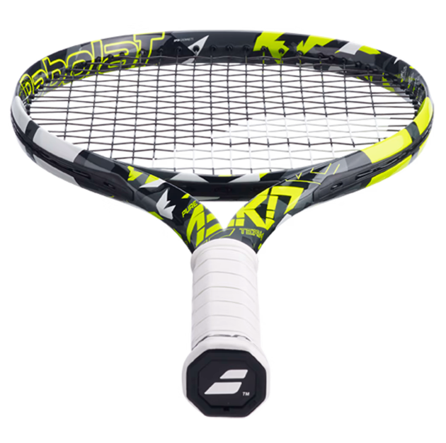 Babolat Pure Aero TEAM Tennis Racket (2023) - strung