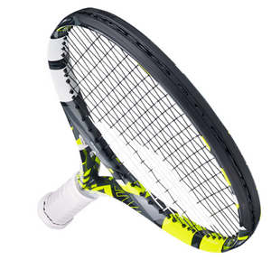 Babolat Pure Aero TEAM Tennis Racket (2023) - strung