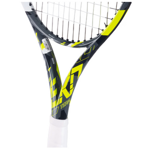 Babolat Pure Aero TEAM Tennis Racket (2023) - strung