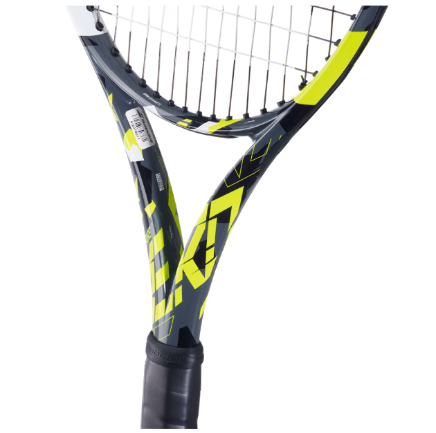 Babolat Pure Aero Tennis Racket (2023) - strung