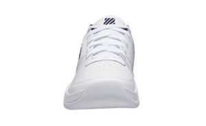 K-Swiss Men's Court Express CARPET - White/ Navy