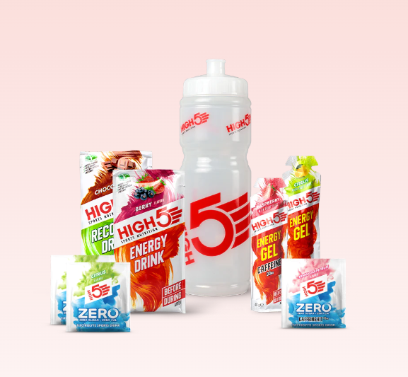 High 5 Starter Nutrition Pack