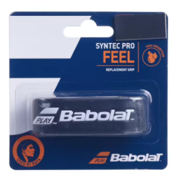 Babolat Syntec Pro Replacement Grip - Black