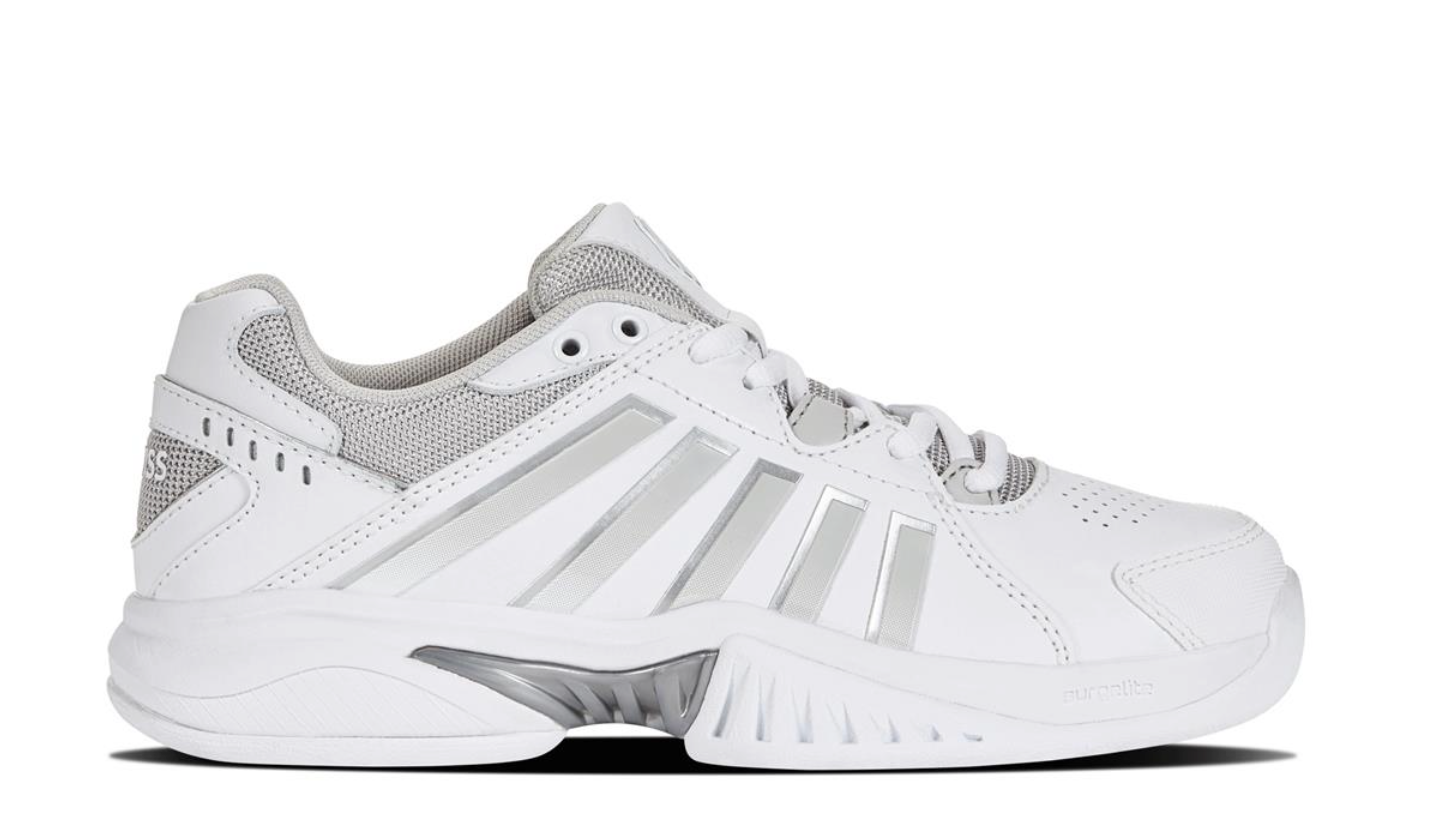 All white k swiss womens on sale