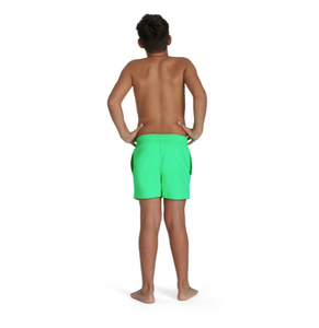 Speedo Boy's Essential 13" Watershort - Green