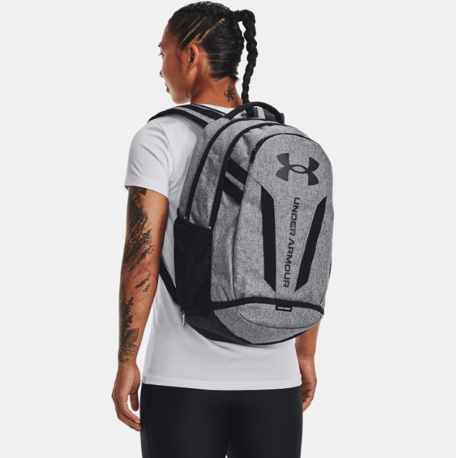 Under Armour Hustle 5.0 Backpack Equip Sports