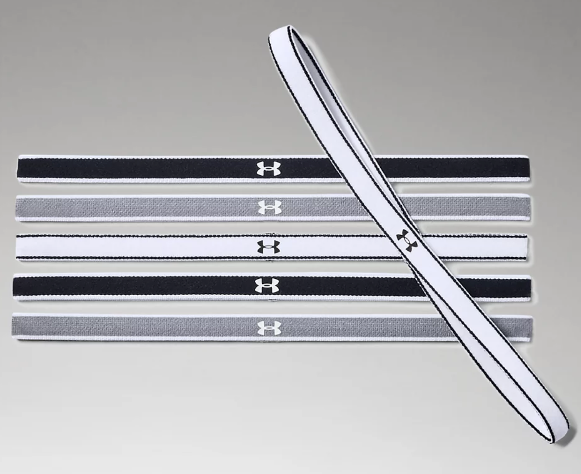 Under Armour Women s Mini Headbands 6 pack Equip Sports