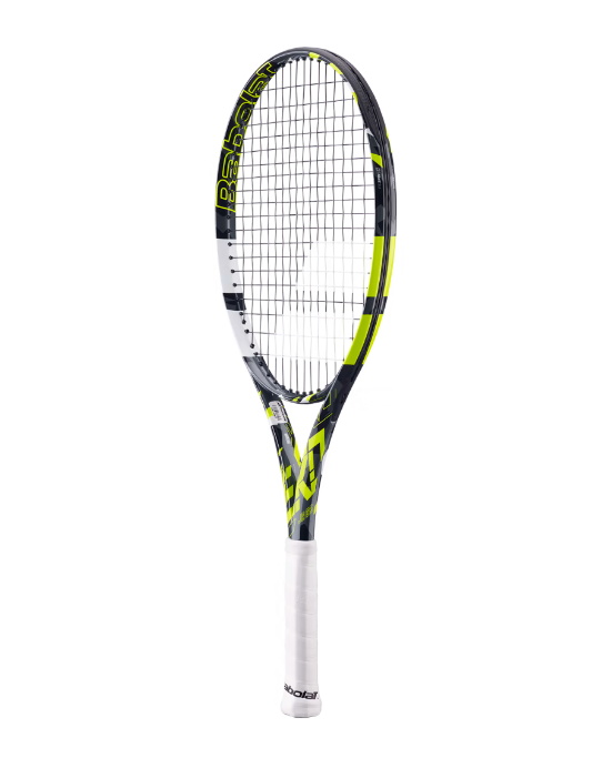 Babolat Pure Aero Jr 26 Inch Junior Tennis Racket 2023 - Strung