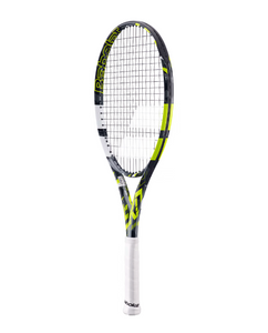 Babolat Pure Aero Jr 26 Inch Junior Tennis Racket 2023 - Strung