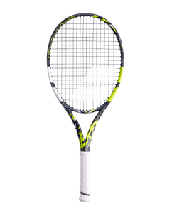 Babolat Pure Aero Jr 26 Inch Junior Tennis Racket 2023 - Strung