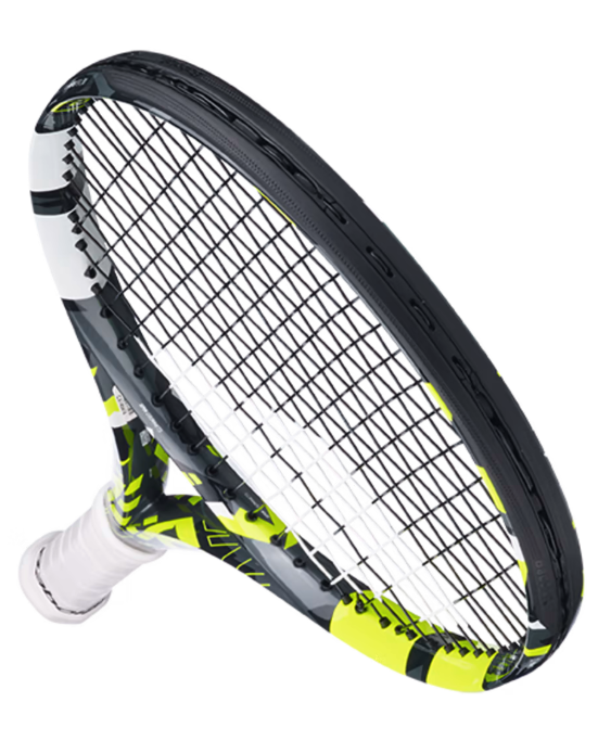 Babolat Pure Aero Jr 26 Inch Junior Tennis Racket 2023 - Strung