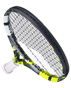 Babolat Pure Aero Jr 26 Inch Junior Tennis Racket 2023 - Strung
