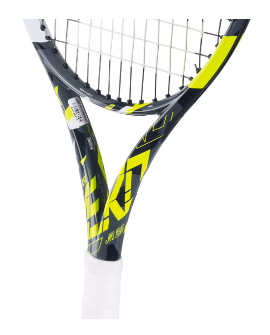 Babolat Pure Aero Jr 26 Inch Junior Tennis Racket 2023 - Strung