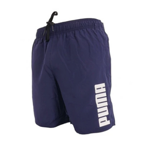 Puma Mens Core Swim Shorts - Navy
