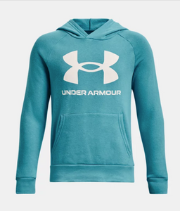 Boys ua discount hoodie