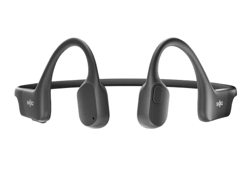 Shokz OPENRUN Wireless Bone Conduction Headphones - Black