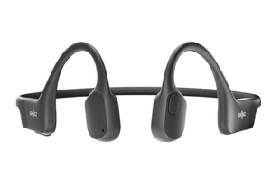 Shokz OPENRUN Wireless Bone Conduction Headphones - Black