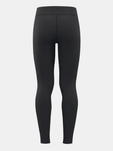 Under Armour Girls' Motion Leggings - Jet Gray (010)