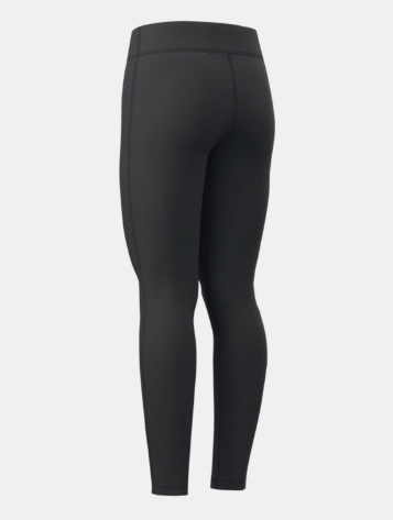 Under Armour Girls' Motion Leggings - Jet Gray (010)