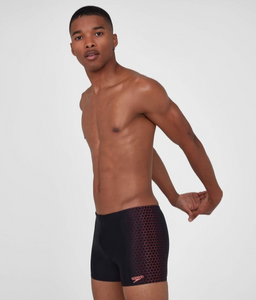 Speedo red shorts deals