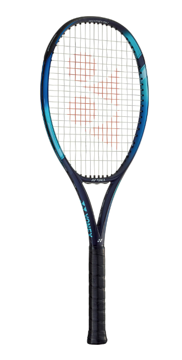 Yonex EZONE 100 Tennis Racket 300g - Blue (unstrung)