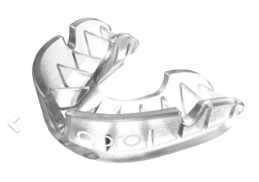 OPRO Silver ADULT Self-Fit Mouthguard