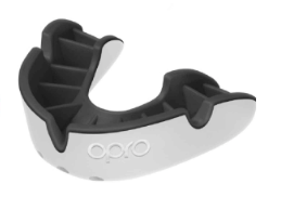 OPRO Silver ADULT Self-Fit Mouthguard