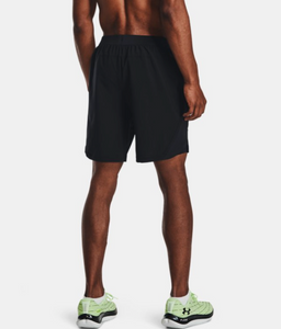 Under Armour Men's Launch 7" Run 2-in-1 Shorts - Black (001)