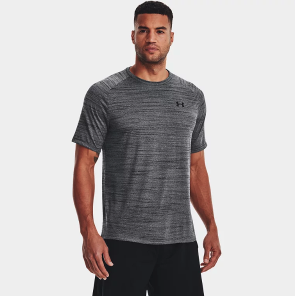 Ua tech short sleeve deals
