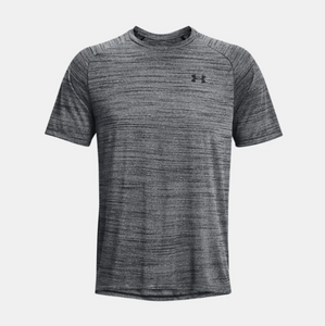 Under Armour Men's Tiger Tech 2.0 Short Sleeve Tee Shirt - Black (001)