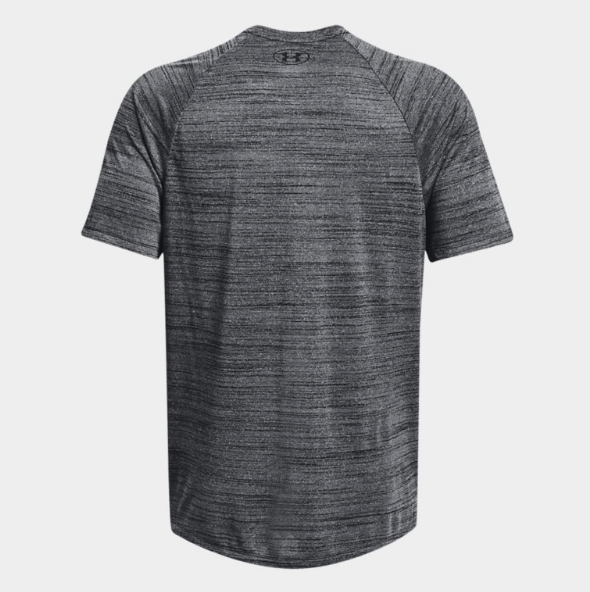 Under Armour Men's Tiger Tech 2.0 Short Sleeve Tee Shirt - Black (001)