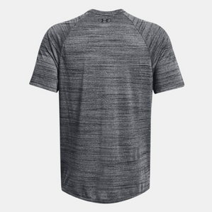 Under Armour Men's Tiger Tech 2.0 Short Sleeve Tee Shirt - Black (001)