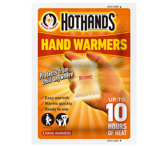 HotHands Hand Warmers - 2 pack