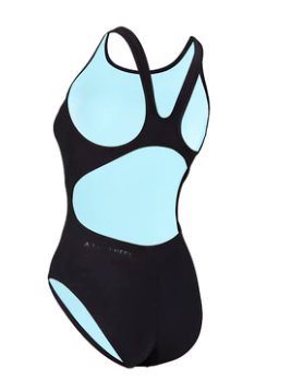 Aquasphere Ladies Essential Classic Back - Black