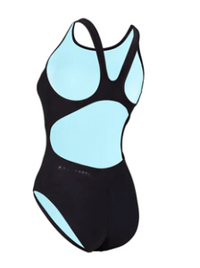 Aquasphere Ladies Essential Classic Back - Black