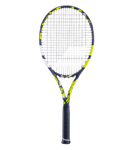 Babolat Boost Aero Tennis Racket (2023) - strung