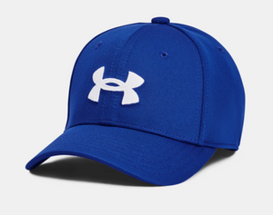 Under Armour Boys Blitzing 3.0 Cap - Blue / White (400)